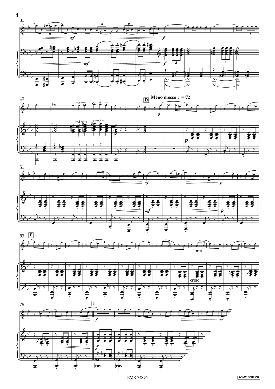 The Charm Of Vienna Volume 4 Piano Accompaniment scores gallery preview page 5