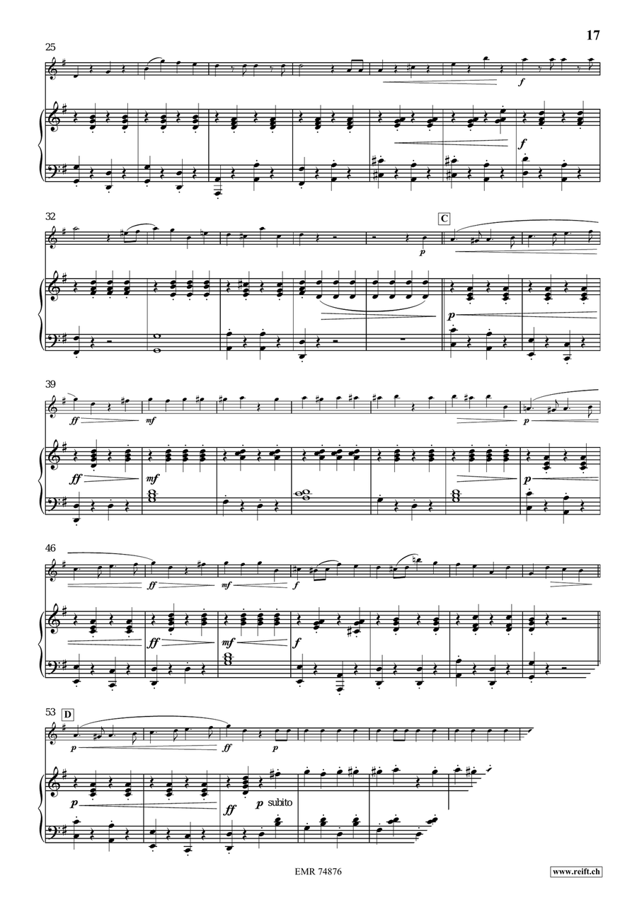 The Charm Of Vienna Volume 4 Piano Accompaniment scores gallery preview page 9
