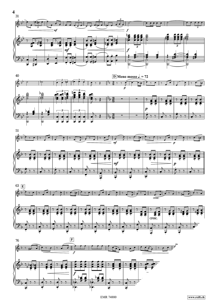 The Charm Of Vienna Volume 4 Soprano Recorder scores gallery preview page 5