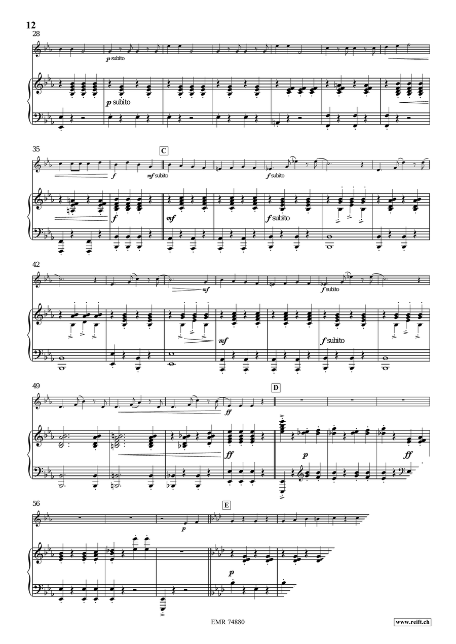 The Charm Of Vienna Volume 4 Soprano Recorder scores gallery preview page 7