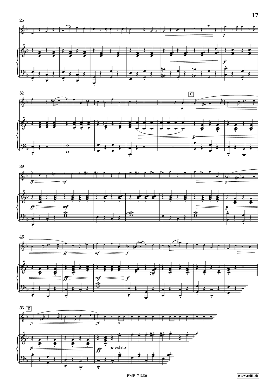 The Charm Of Vienna Volume 4 Soprano Recorder scores gallery preview page 9