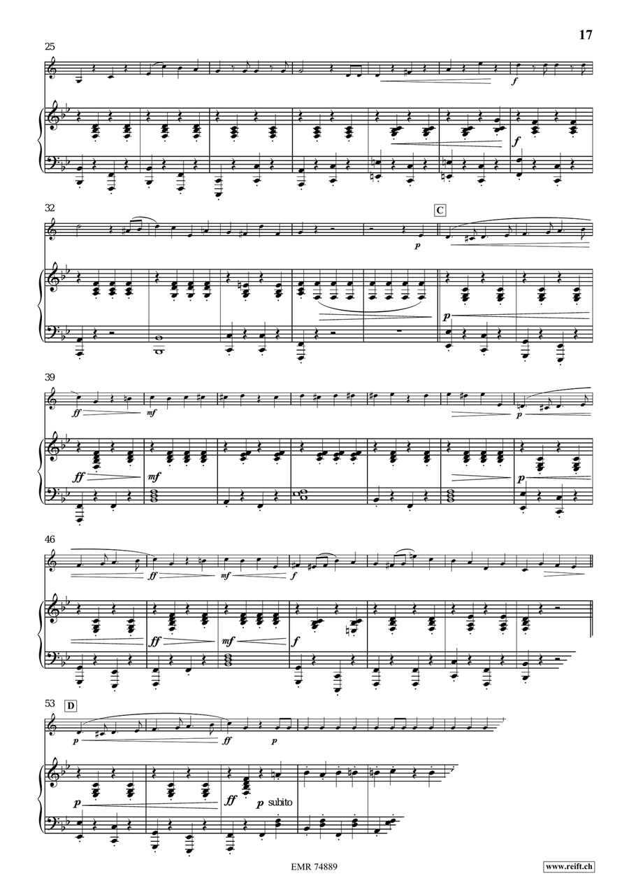 The Charm Of Vienna Volume 4 Piccolo Trumpet scores gallery preview page 9