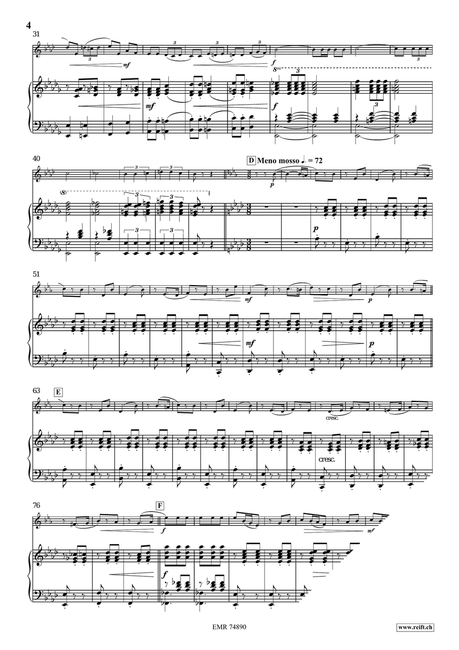 The Charm Of Vienna Volume 4 Horn scores gallery preview page 5
