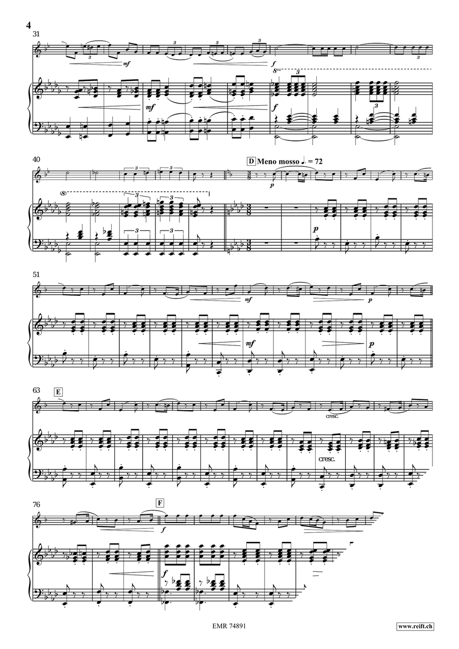 The Charm Of Vienna Volume 4 Horn scores gallery preview page 5