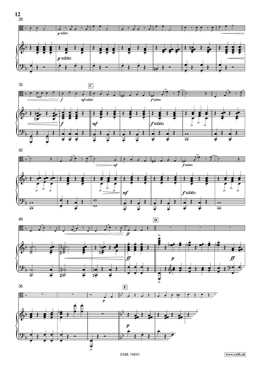 The Charm Of Vienna Volume 4 Piano Accompaniment scores gallery preview page 7