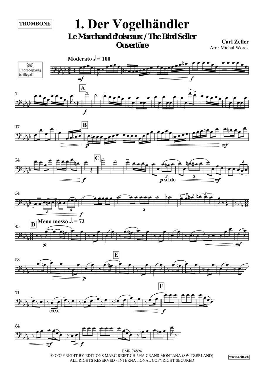 The Charm Of Vienna Volume 4 Piano Accompaniment scores gallery preview page 3