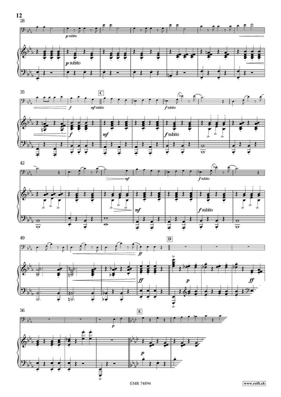 The Charm Of Vienna Volume 4 Piano Accompaniment scores gallery preview page 7
