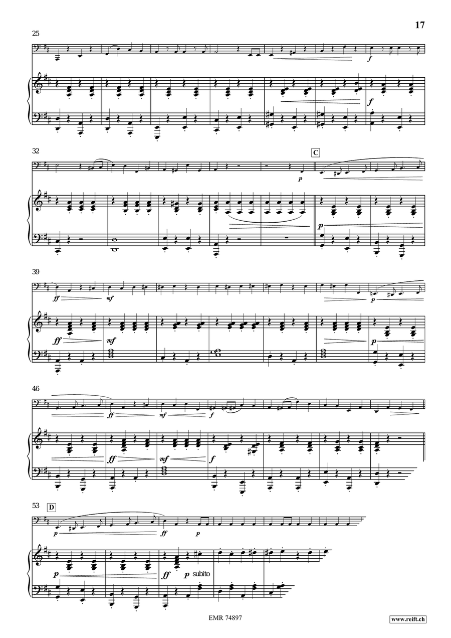 The Charm Of Vienna Volume 4 Tuba scores gallery preview page 9