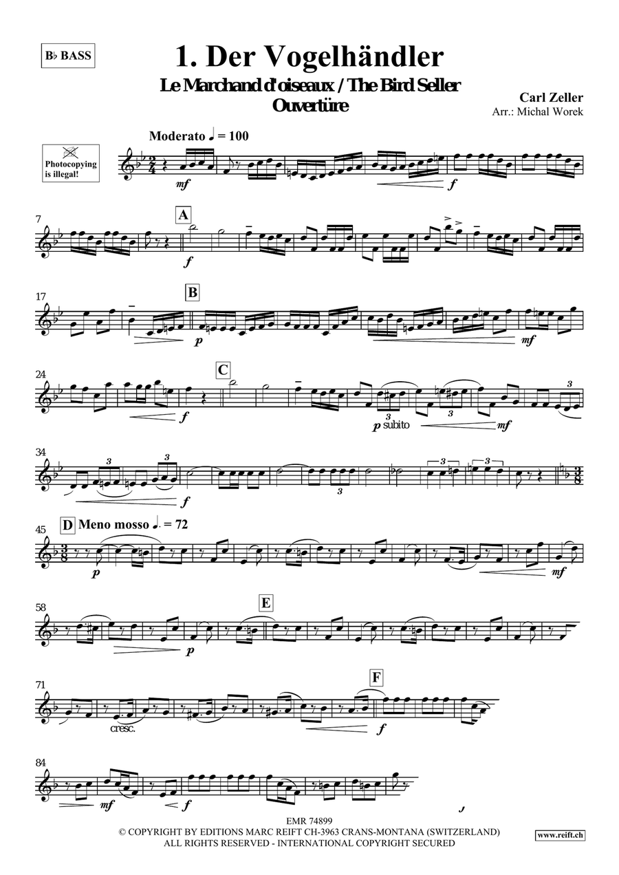 The Charm Of Vienna Volume 4 Piano Accompaniment scores gallery preview page 3