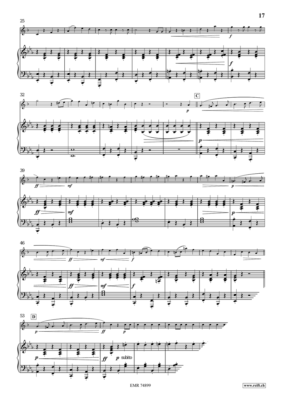 The Charm Of Vienna Volume 4 Piano Accompaniment scores gallery preview page 9