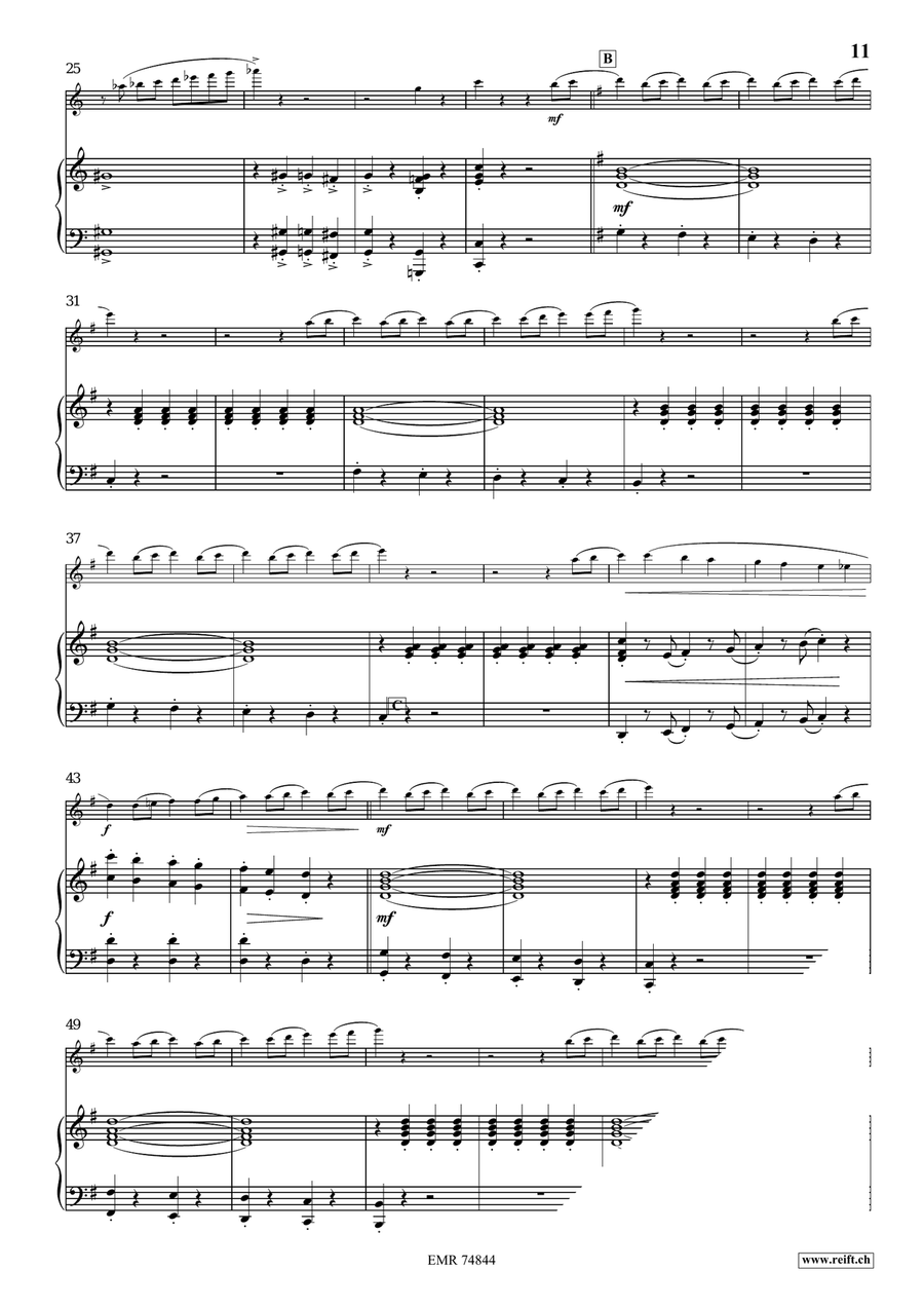 The Charm Of Vienna Volume 3 Piccolo scores gallery preview page 7
