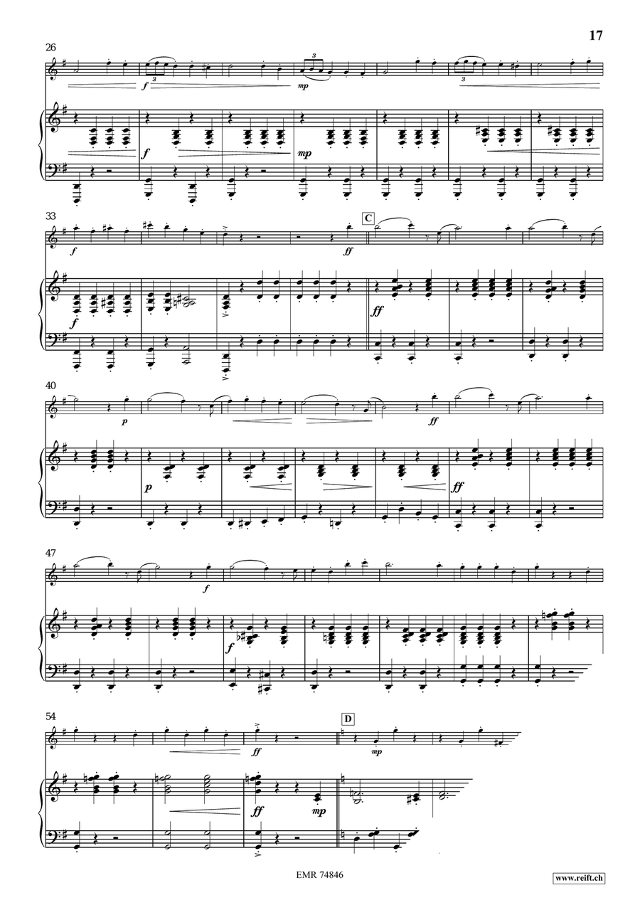 The Charm Of Vienna Volume 3 Piano Accompaniment scores gallery preview page 9