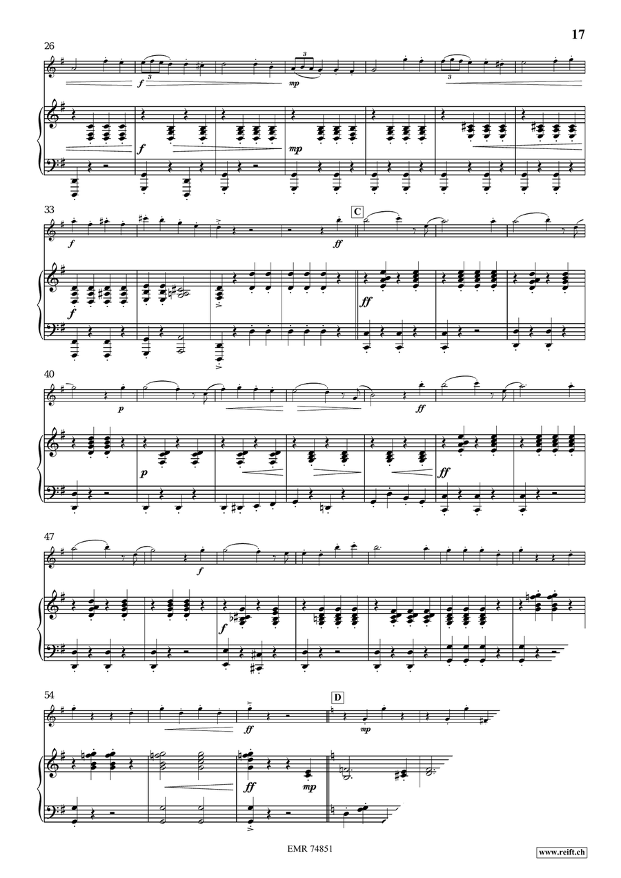 The Charm Of Vienna Volume 3 Alto Recorder scores gallery preview page 9