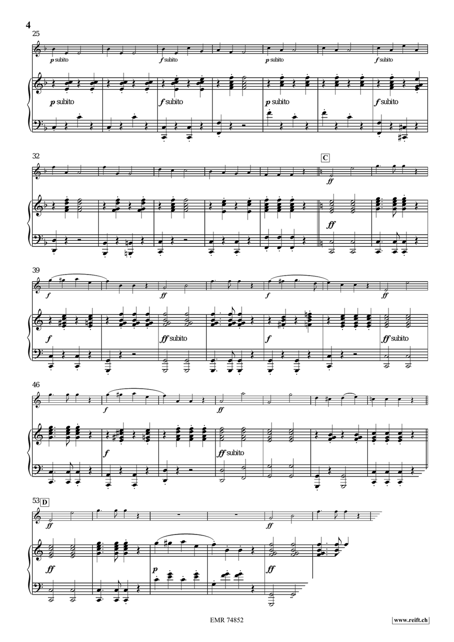 The Charm Of Vienna Volume 3 Tenor Recorder scores gallery preview page 5