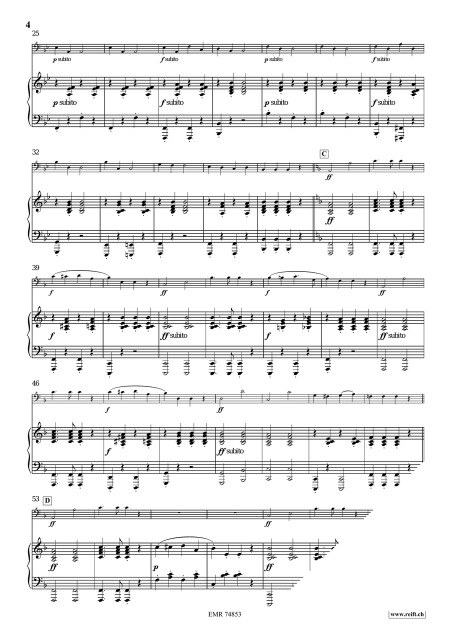 The Charm Of Vienna Volume 3 Bass Recorder scores gallery preview page 5