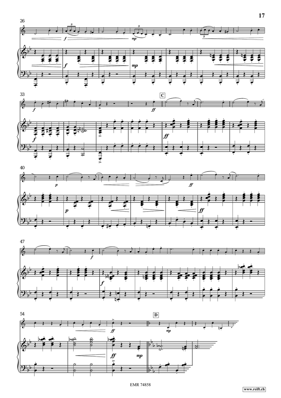 The Charm Of Vienna Volume 3 Cornet scores gallery preview page 9