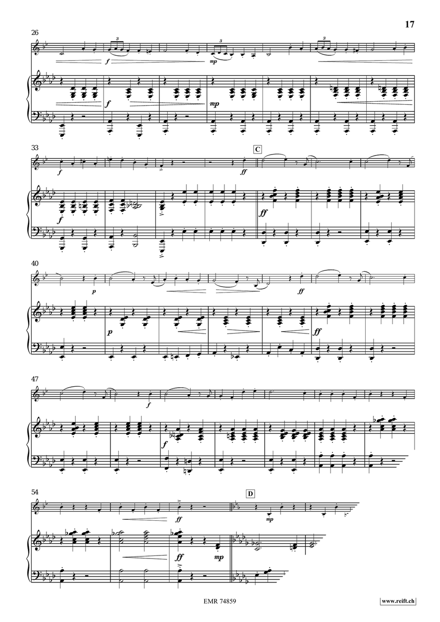 The Charm Of Vienna Volume 3 Piccolo Trumpet scores gallery preview page 9
