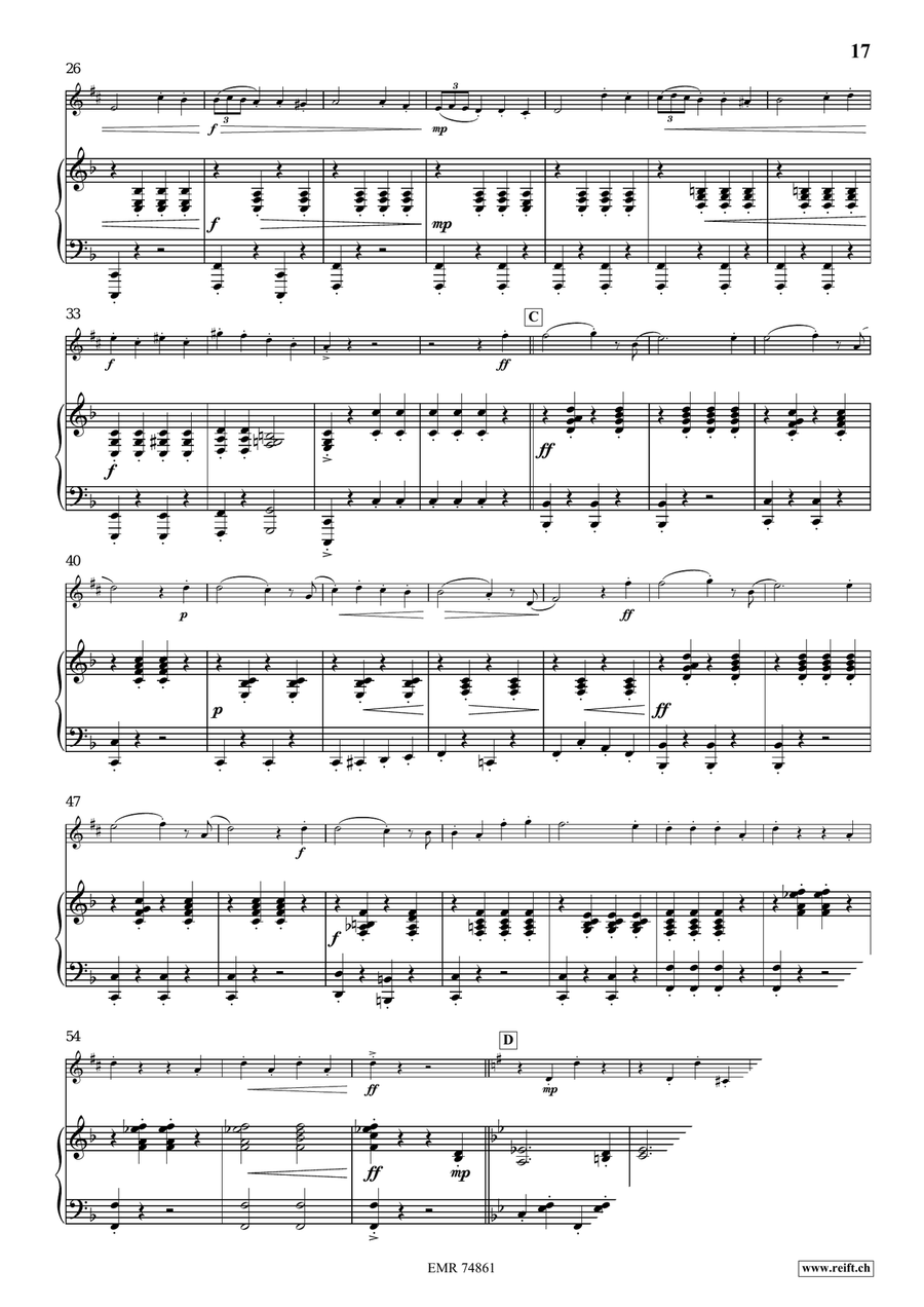 The Charm Of Vienna Volume 3 Horn scores gallery preview page 9