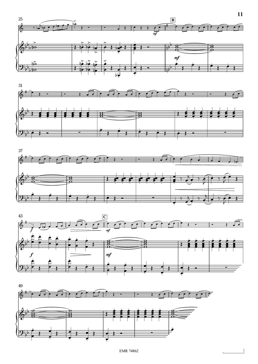 The Charm Of Vienna Volume 3 Cornet scores gallery preview page 7