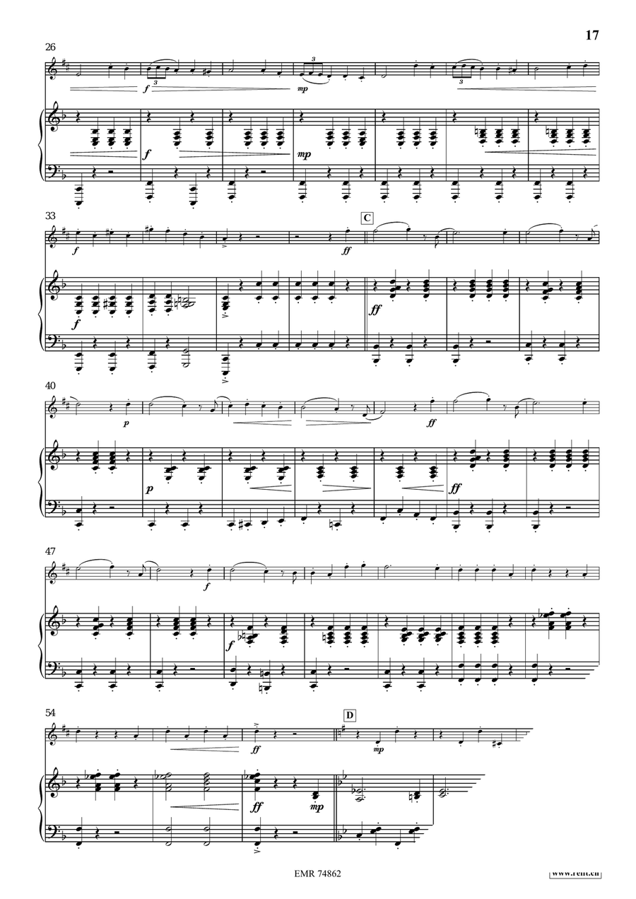 The Charm Of Vienna Volume 3 Cornet scores gallery preview page 9