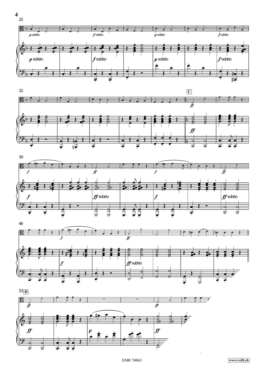 The Charm Of Vienna Volume 3 Piano Accompaniment scores gallery preview page 5