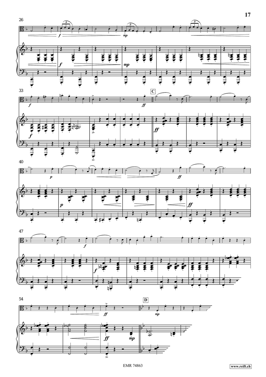 The Charm Of Vienna Volume 3 Piano Accompaniment scores gallery preview page 9
