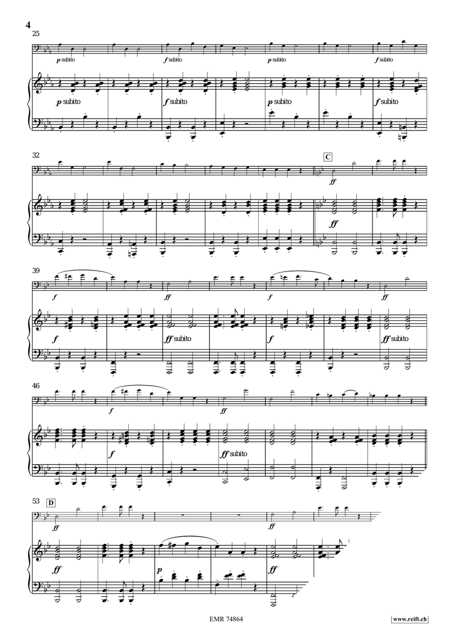 The Charm Of Vienna Volume 3 Piano Accompaniment scores gallery preview page 5