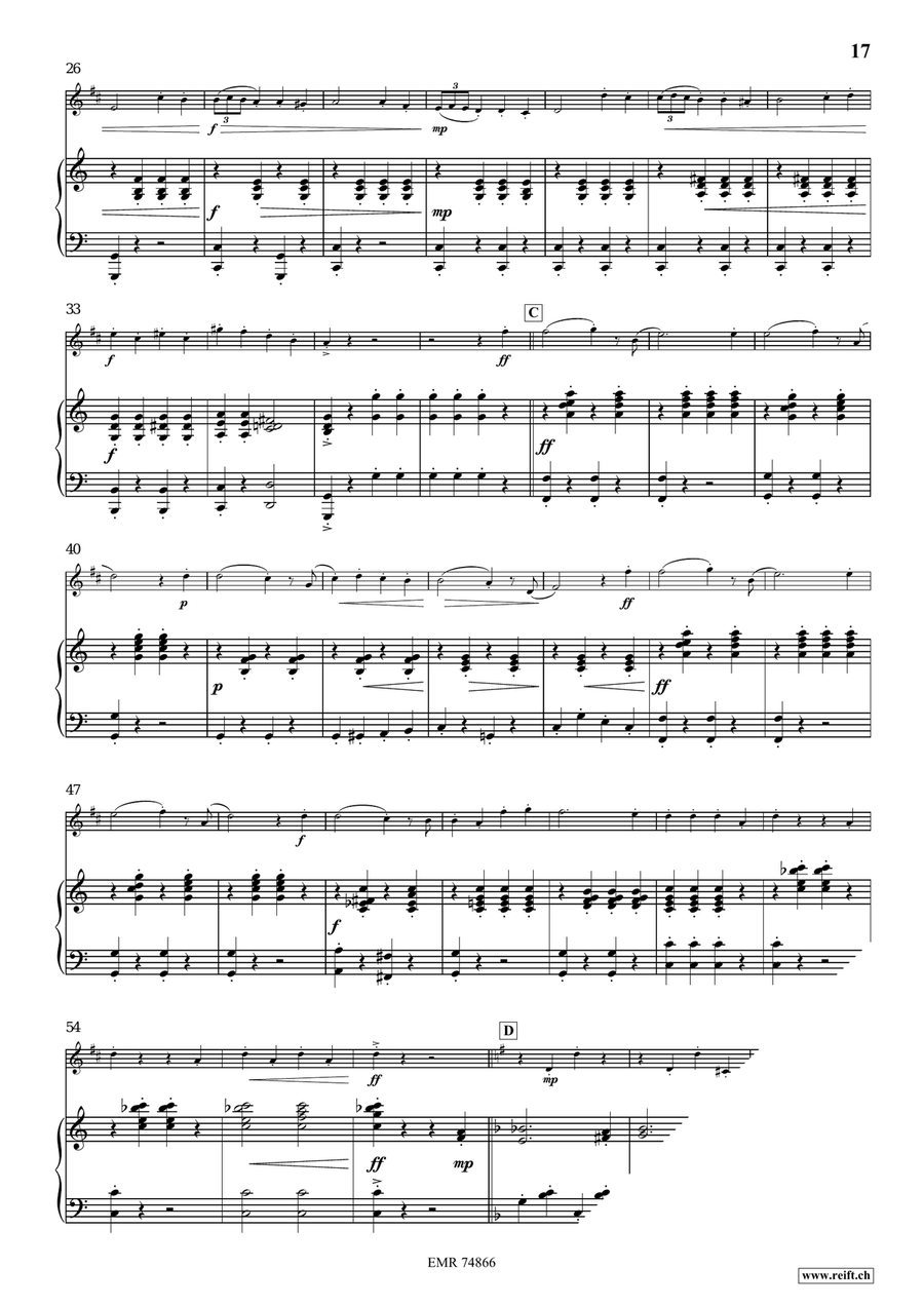 The Charm Of Vienna Volume 3 Euphonium scores gallery preview page 9