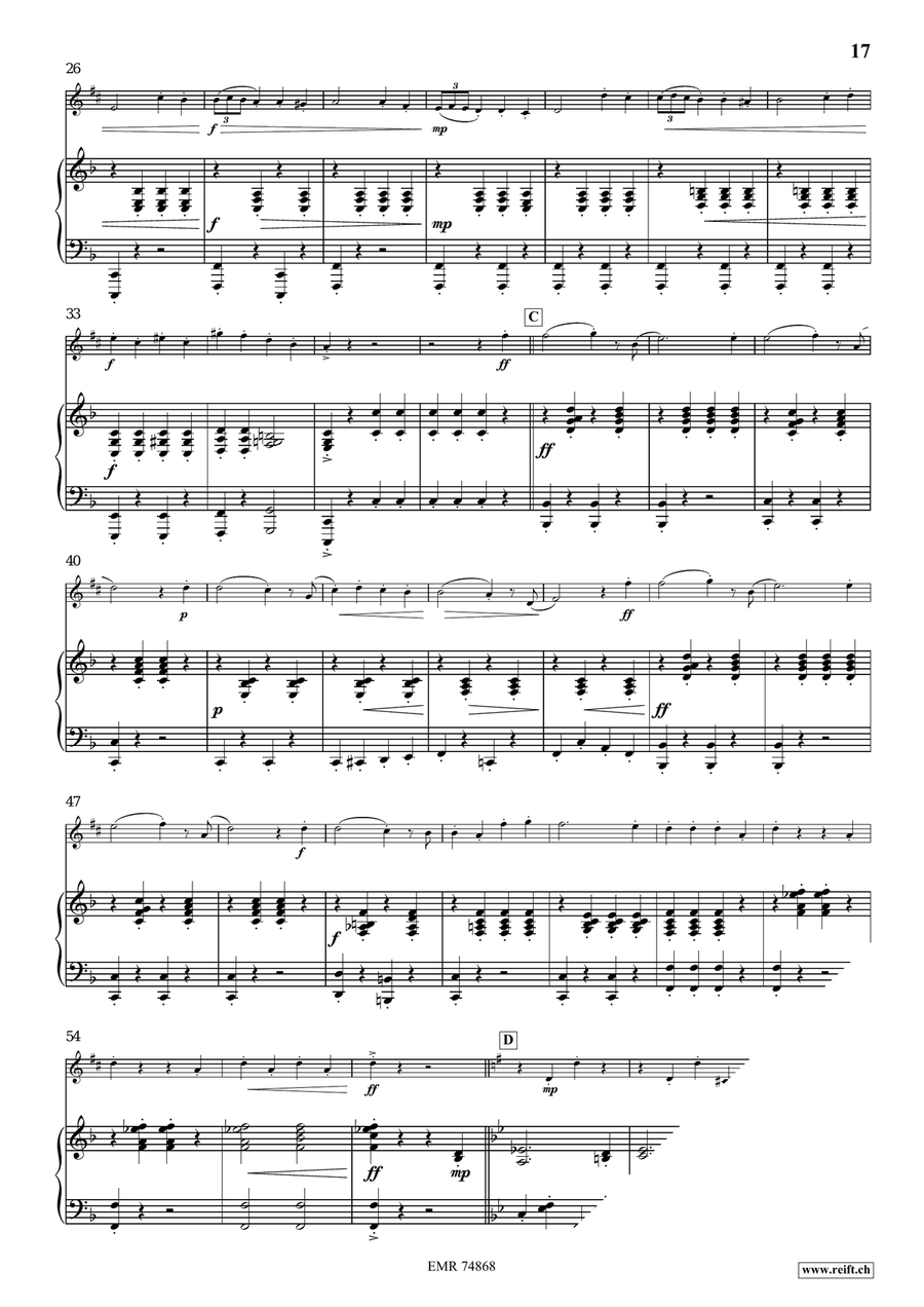 The Charm Of Vienna Volume 3 Piano Accompaniment scores gallery preview page 9