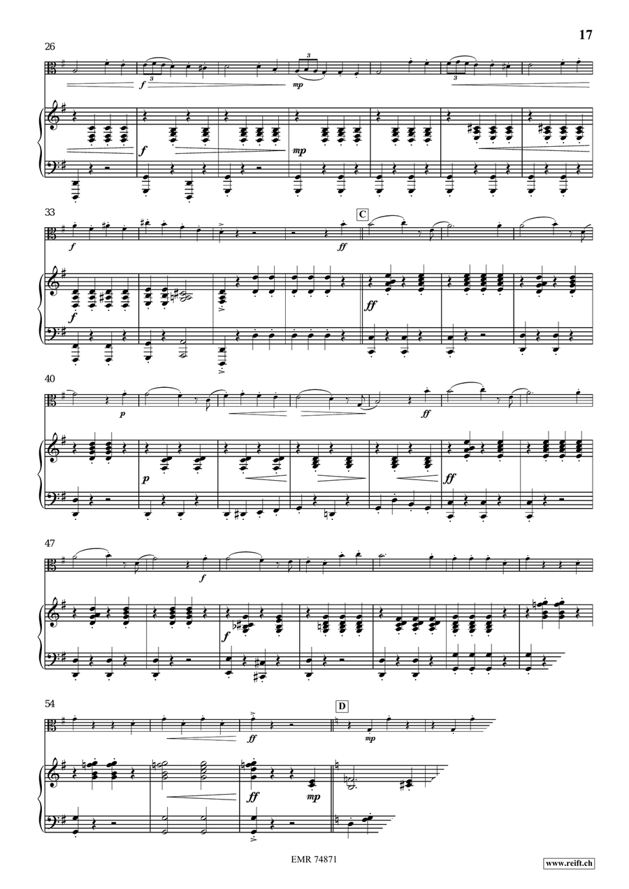The Charm Of Vienna Volume 3 Viola scores gallery preview page 9