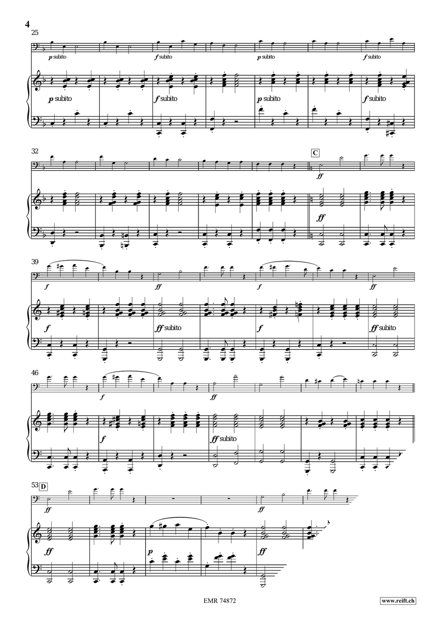 The Charm Of Vienna Volume 3 Piano Accompaniment scores gallery preview page 5