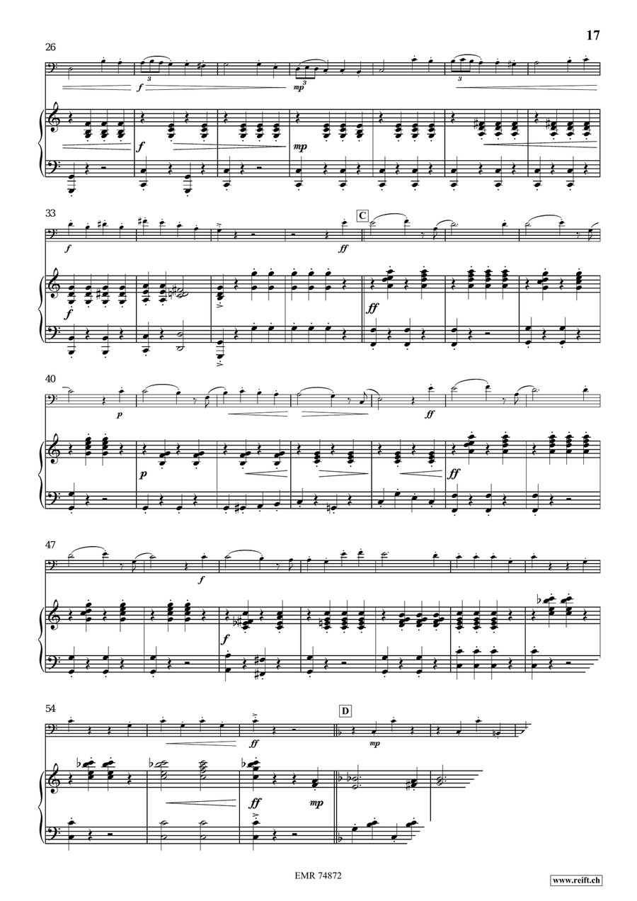 The Charm Of Vienna Volume 3 Piano Accompaniment scores gallery preview page 9