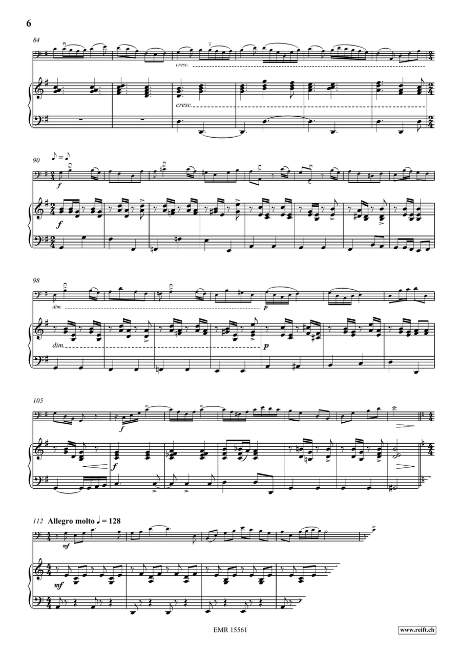 Meli Melo Meli Melo Piano Accompaniment scores gallery preview page 8