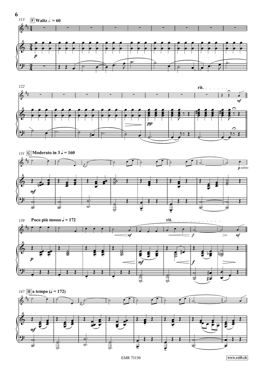 Fesche Geister Fesche Geister Voice Solo scores gallery preview page 7