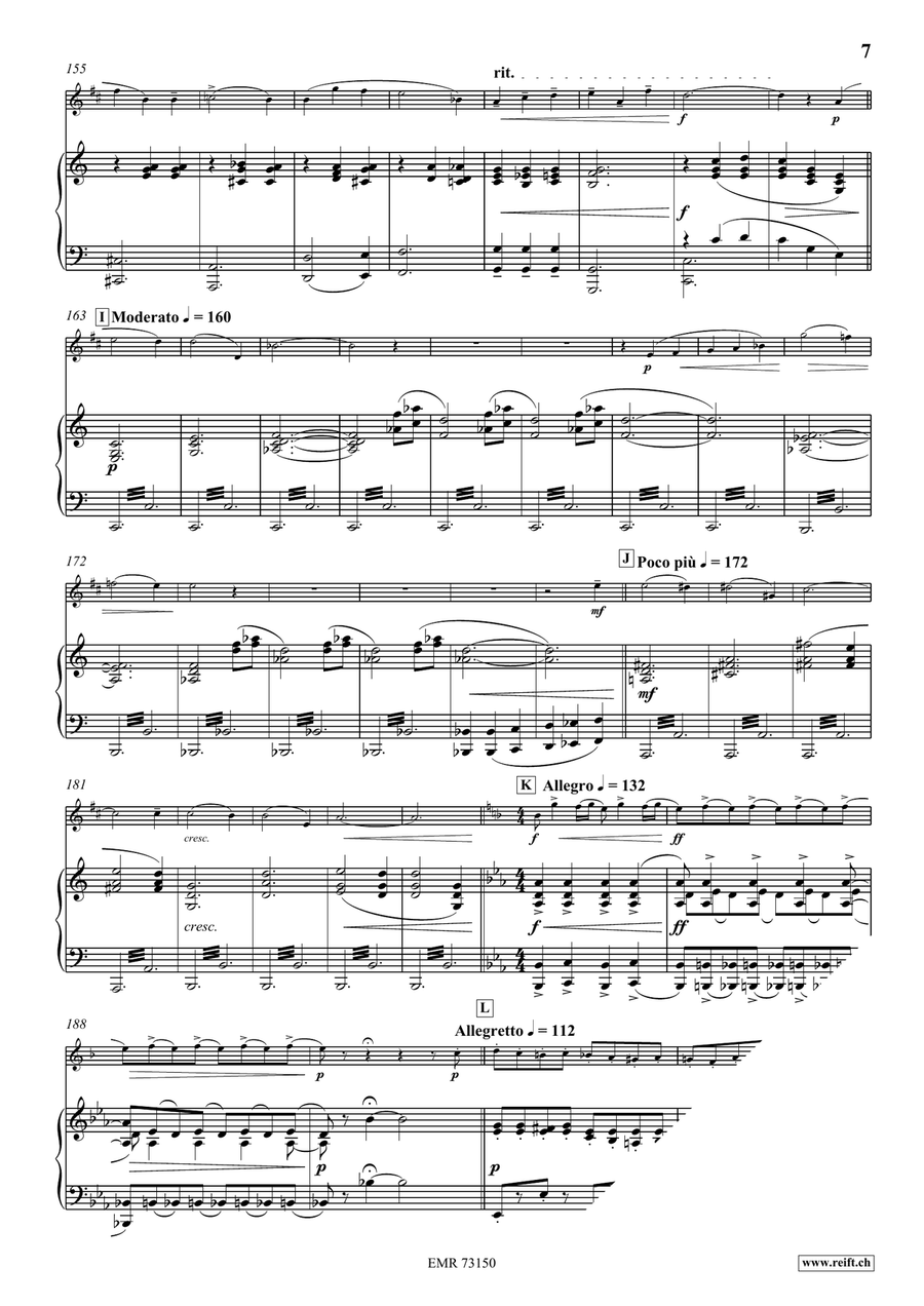Fesche Geister Fesche Geister Voice Solo scores gallery preview page 8