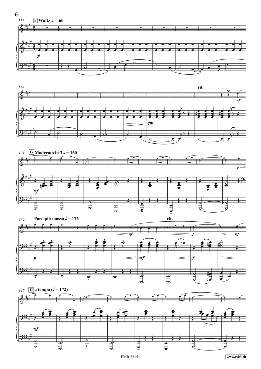 Fesche Geister Fesche Geister Piccolo scores gallery preview page 7
