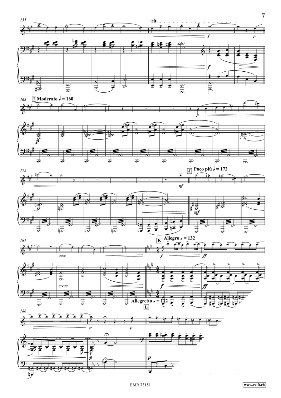 Fesche Geister Fesche Geister Piccolo scores gallery preview page 8