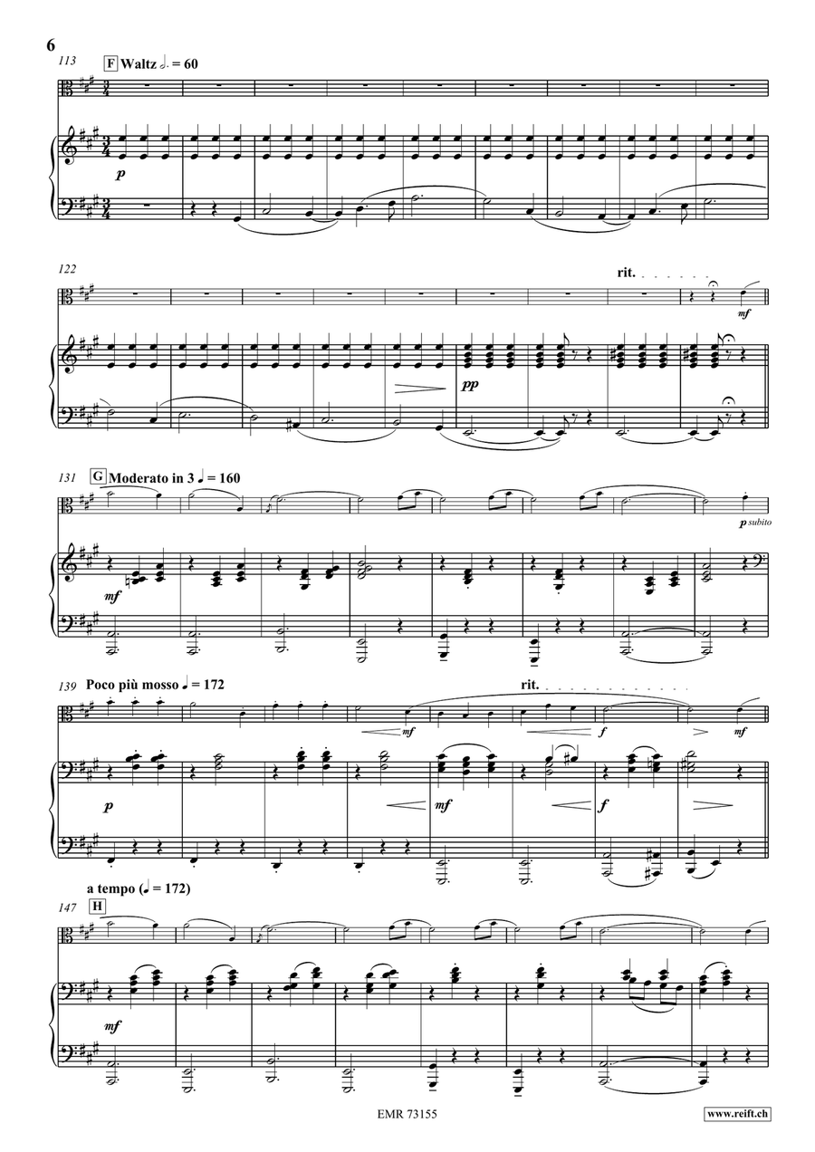 Fesche Geister Fesche Geister Piano Accompaniment scores gallery preview page 7