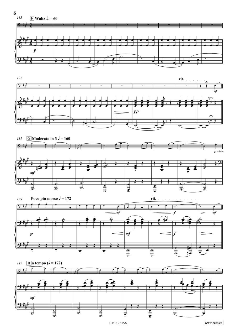 Fesche Geister Fesche Geister Piano Accompaniment scores gallery preview page 7
