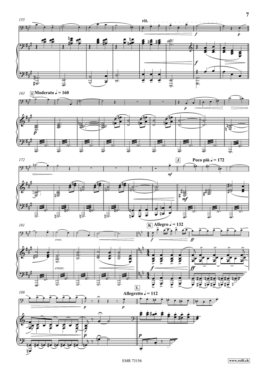 Fesche Geister Fesche Geister Piano Accompaniment scores gallery preview page 8