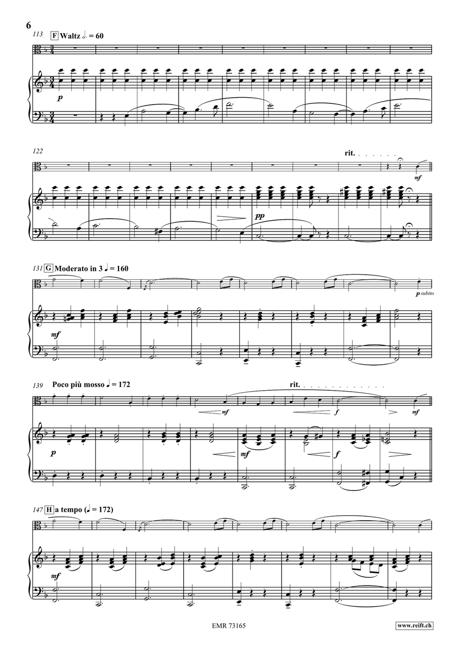 Fesche Geister Fesche Geister Piano Accompaniment scores gallery preview page 7