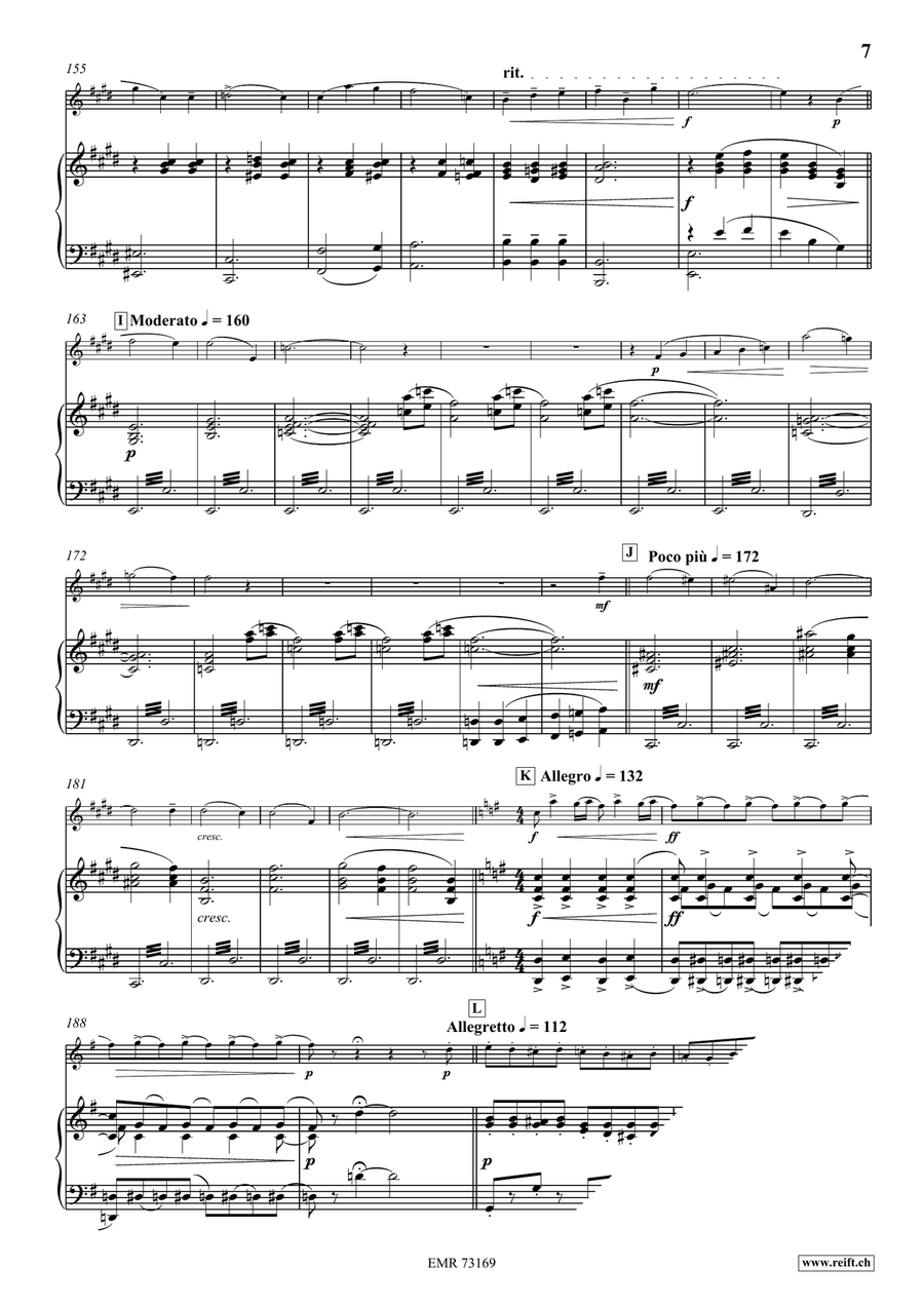 Fesche Geister Fesche Geister Piano Accompaniment scores gallery preview page 8