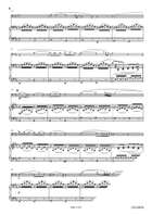 Laudate Dominum Double Bass scores gallery preview page 4