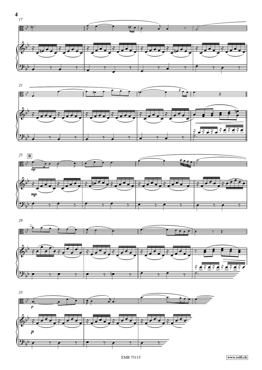 Laudate Dominum Laudate Dominum Organ scores gallery preview page 4