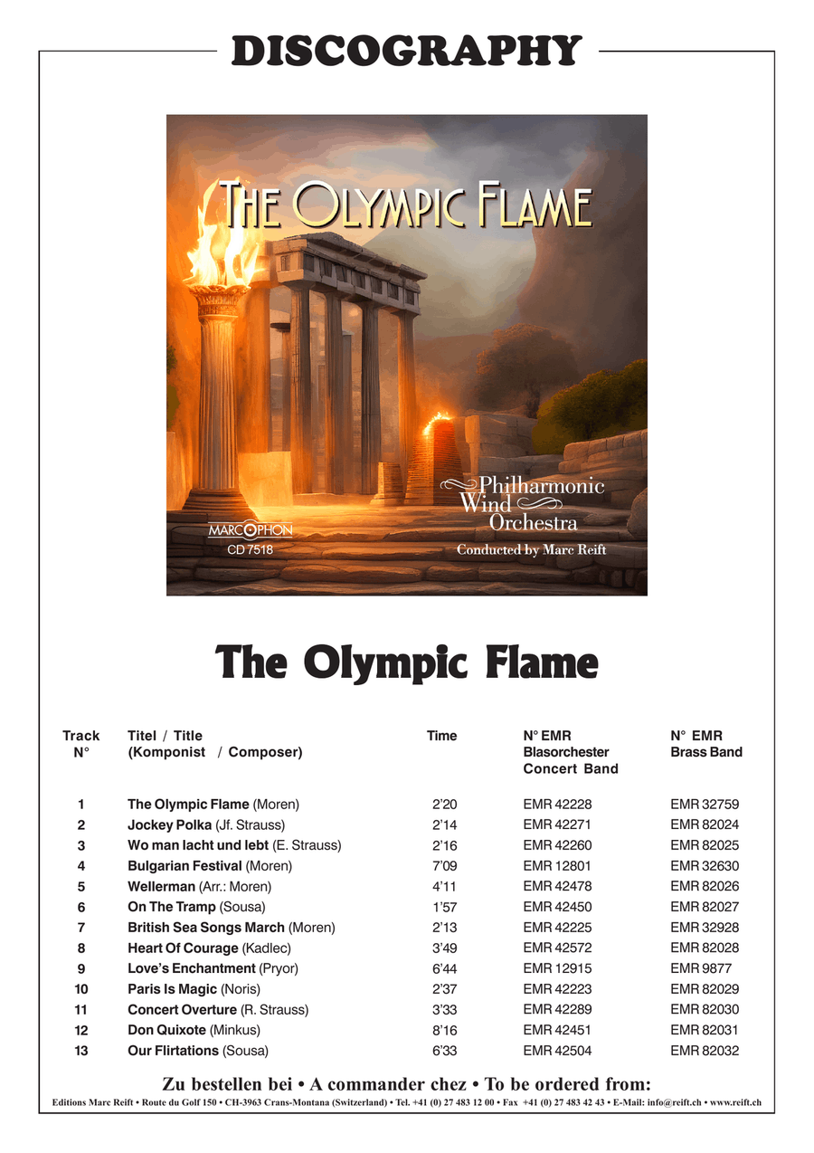 Don Quixote Brass Band scores gallery preview page 3