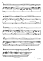 Adagio Piano Accompaniment scores gallery preview page 4