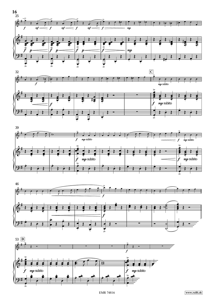 The Charm Of Vienna Volume 2 Piano Accompaniment scores gallery preview page 9