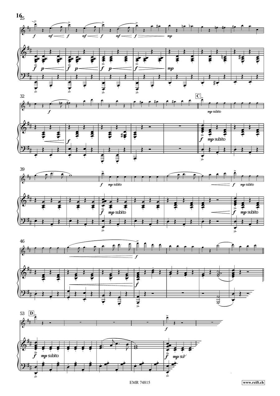 The Charm Of Vienna Volume 2 Flute Solo scores gallery preview page 9