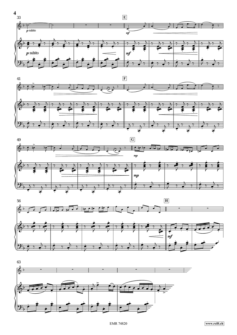 The Charm Of Vienna Volume 2 Soprano Recorder scores gallery preview page 5