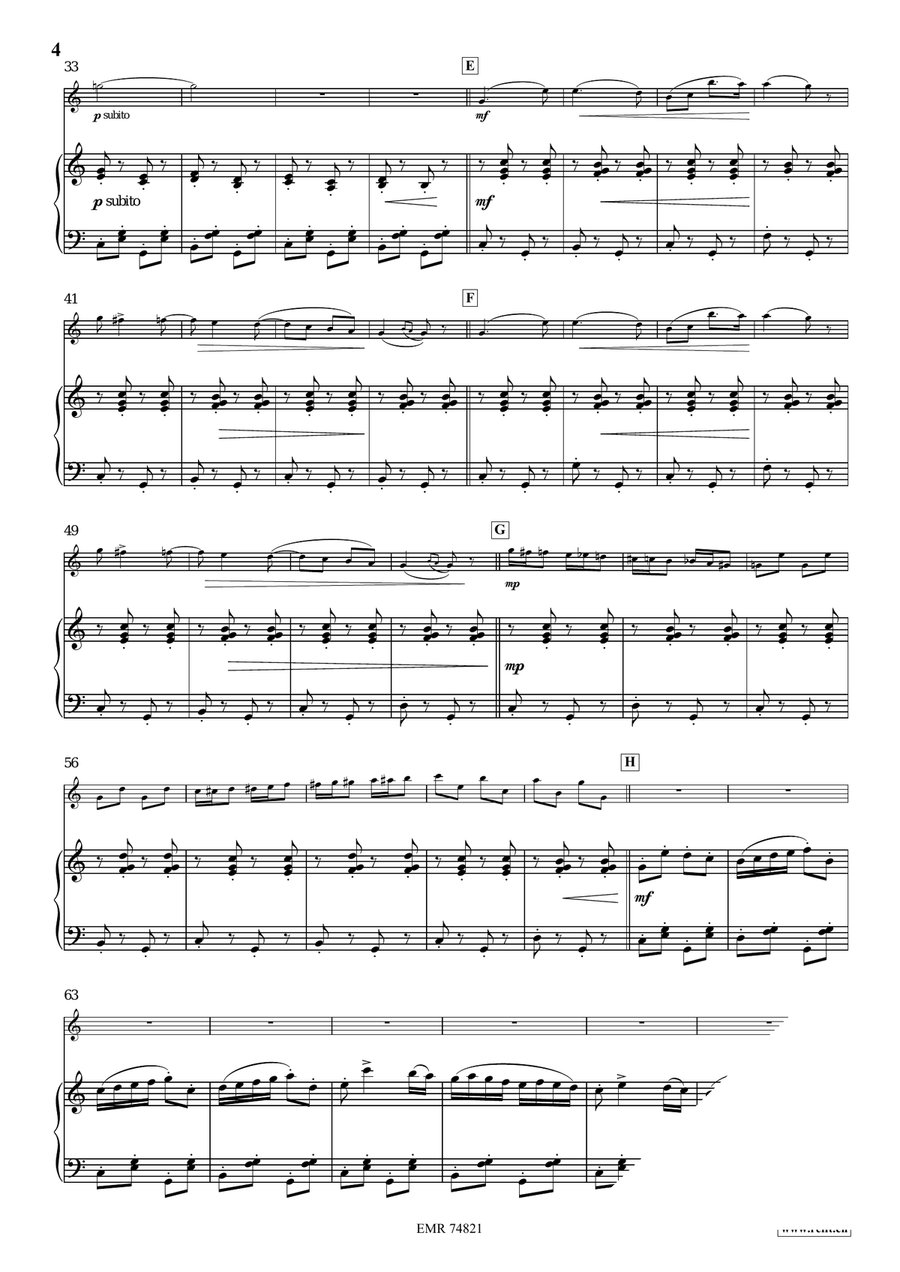 The Charm Of Vienna Volume 2 Alto Recorder scores gallery preview page 5